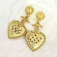 $36.00 USD Chanel Earrings For Women #1371526