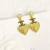 $36.00 USD Chanel Earrings For Women #1371526