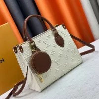 $72.00 USD Louis Vuitton AAA Quality Handbags For Women #1371527