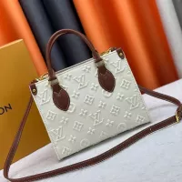 $72.00 USD Louis Vuitton AAA Quality Handbags For Women #1371527