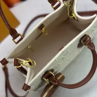 $72.00 USD Louis Vuitton AAA Quality Handbags For Women #1371527