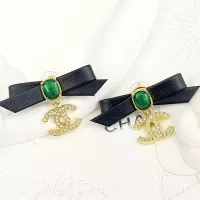 $38.00 USD Chanel Earrings For Women #1371529