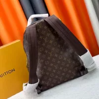 $76.00 USD Louis Vuitton AAA Quality Backpacks For Unisex #1371530