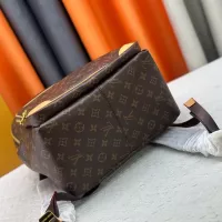 $76.00 USD Louis Vuitton AAA Quality Backpacks For Unisex #1371530