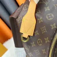$76.00 USD Louis Vuitton AAA Quality Backpacks For Unisex #1371530