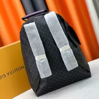 $82.00 USD Louis Vuitton AAA Quality Backpacks For Unisex #1371532