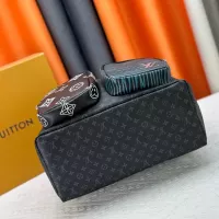 $82.00 USD Louis Vuitton AAA Quality Backpacks For Unisex #1371532