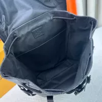 $98.00 USD Louis Vuitton LV AAA Man Backpacks #1371537