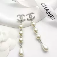 $32.00 USD Chanel Earrings For Women #1371539