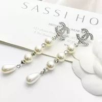 $32.00 USD Chanel Earrings For Women #1371539