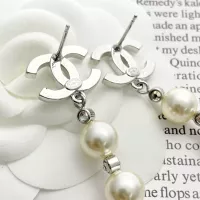 $32.00 USD Chanel Earrings For Women #1371539
