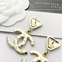 $36.00 USD Chanel Earrings For Women #1371540