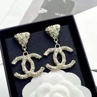 $36.00 USD Chanel Earrings For Women #1371540