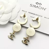 $32.00 USD Chanel Earrings For Women #1371542