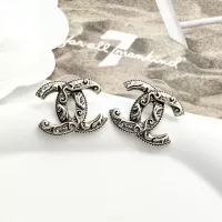 $25.00 USD Chanel Earrings For Women #1371553