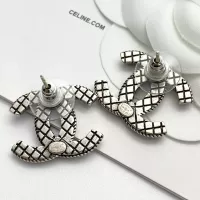$25.00 USD Chanel Earrings For Women #1371553