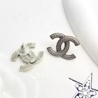 $25.00 USD Chanel Earrings For Women #1371555