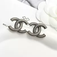 $25.00 USD Chanel Earrings For Women #1371555