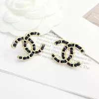 $27.00 USD Chanel Earrings For Women #1371560