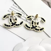 $27.00 USD Chanel Earrings For Women #1371560