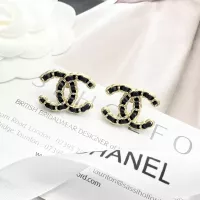 $27.00 USD Chanel Earrings For Women #1371560