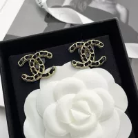 $27.00 USD Chanel Earrings For Women #1371560