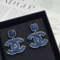 $38.00 USD Chanel Earrings For Women #1371566