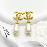$29.00 USD Chanel Earrings For Women #1371567