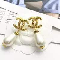 $29.00 USD Chanel Earrings For Women #1371567