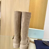 $128.00 USD Prada Boots For Women #1371576
