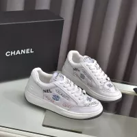 $102.00 USD Chanel Casual Shoes For Women #1371581
