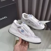 $102.00 USD Chanel Casual Shoes For Women #1371581