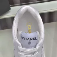 $102.00 USD Chanel Casual Shoes For Women #1371581