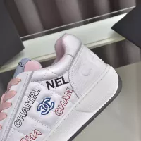 $102.00 USD Chanel Casual Shoes For Women #1371582