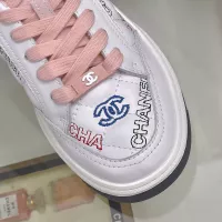 $102.00 USD Chanel Casual Shoes For Women #1371582