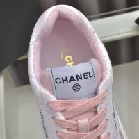 $102.00 USD Chanel Casual Shoes For Women #1371582