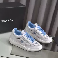$102.00 USD Chanel Casual Shoes For Women #1371583
