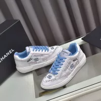 $102.00 USD Chanel Casual Shoes For Women #1371583