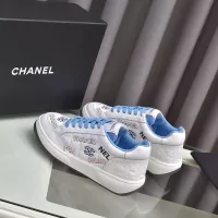 $102.00 USD Chanel Casual Shoes For Women #1371583