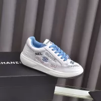 $102.00 USD Chanel Casual Shoes For Women #1371583