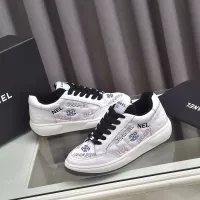 $102.00 USD Chanel Casual Shoes For Women #1371584