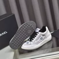 $102.00 USD Chanel Casual Shoes For Women #1371584