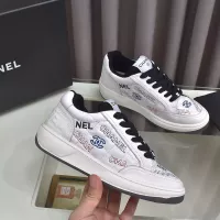 $102.00 USD Chanel Casual Shoes For Women #1371584