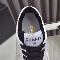 $102.00 USD Chanel Casual Shoes For Women #1371584