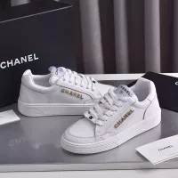 $108.00 USD Chanel Casual Shoes For Women #1371585