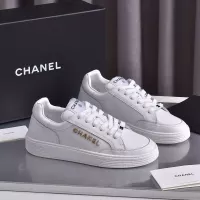 $108.00 USD Chanel Casual Shoes For Women #1371585