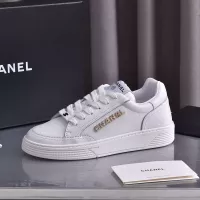 $108.00 USD Chanel Casual Shoes For Women #1371585