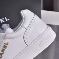 $108.00 USD Chanel Casual Shoes For Women #1371585