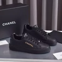 $108.00 USD Chanel Casual Shoes For Women #1371587