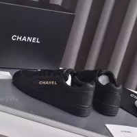 $108.00 USD Chanel Casual Shoes For Women #1371587